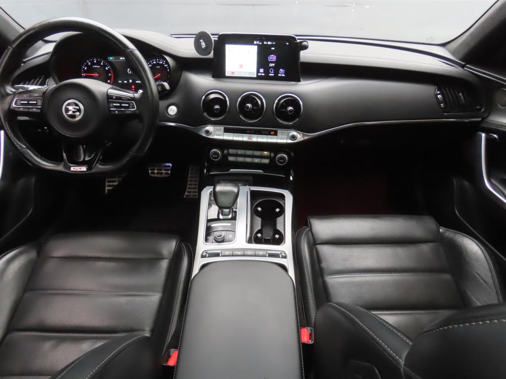 KIA Stinger 2019 - Importación desde Corea - HF Imports Iquique - Foto 9