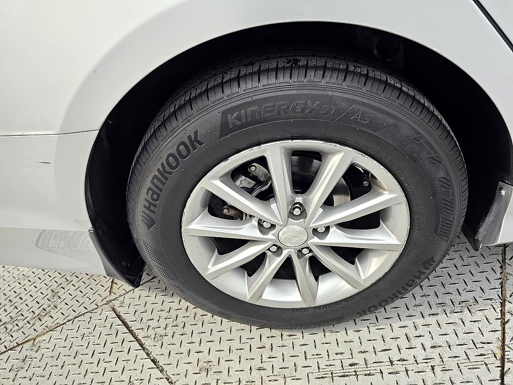 HYUNDAI Sonata 2018 Plateado - Importación desde Corea - HF Imports Iquique - Foto 20