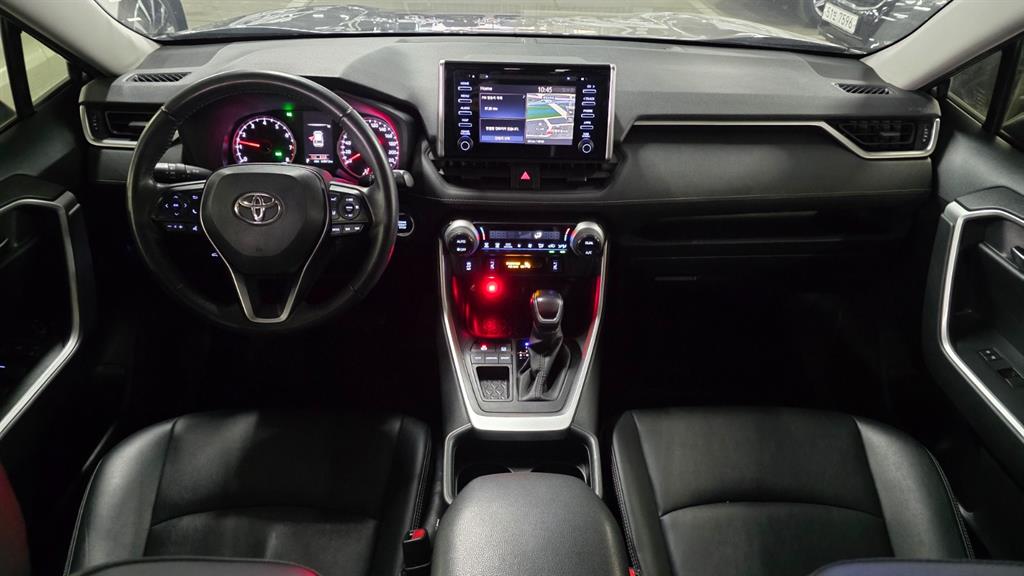 Toyota RAV4 - Vista 7
