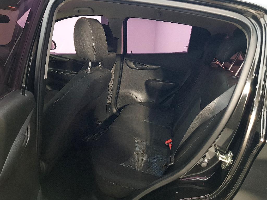 Chevrolet Spark - Vista 9