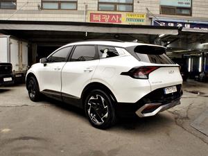 KIA Sportage - Vista 8