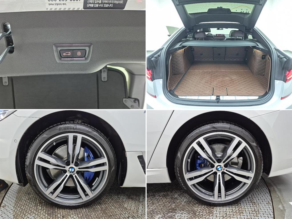 BMW Gran Turismo 2024 Blanco - Importación desde Corea - HF Imports Iquique - Foto 18