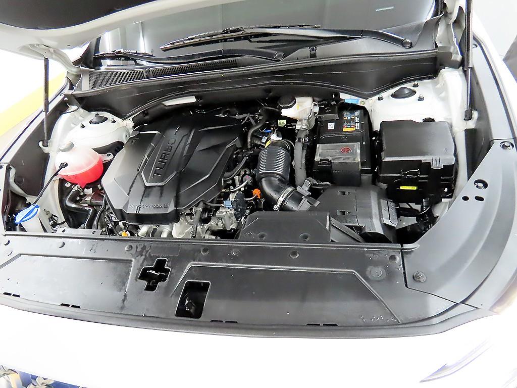 HYUNDAI Santa Fe 2023 Blanco - Importación desde Corea - HF Imports Iquique - Foto 19