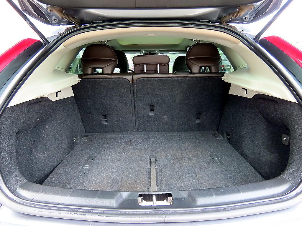 Volvo V40 2016 Gris - Importación desde Corea - HF Imports Iquique - Foto 17