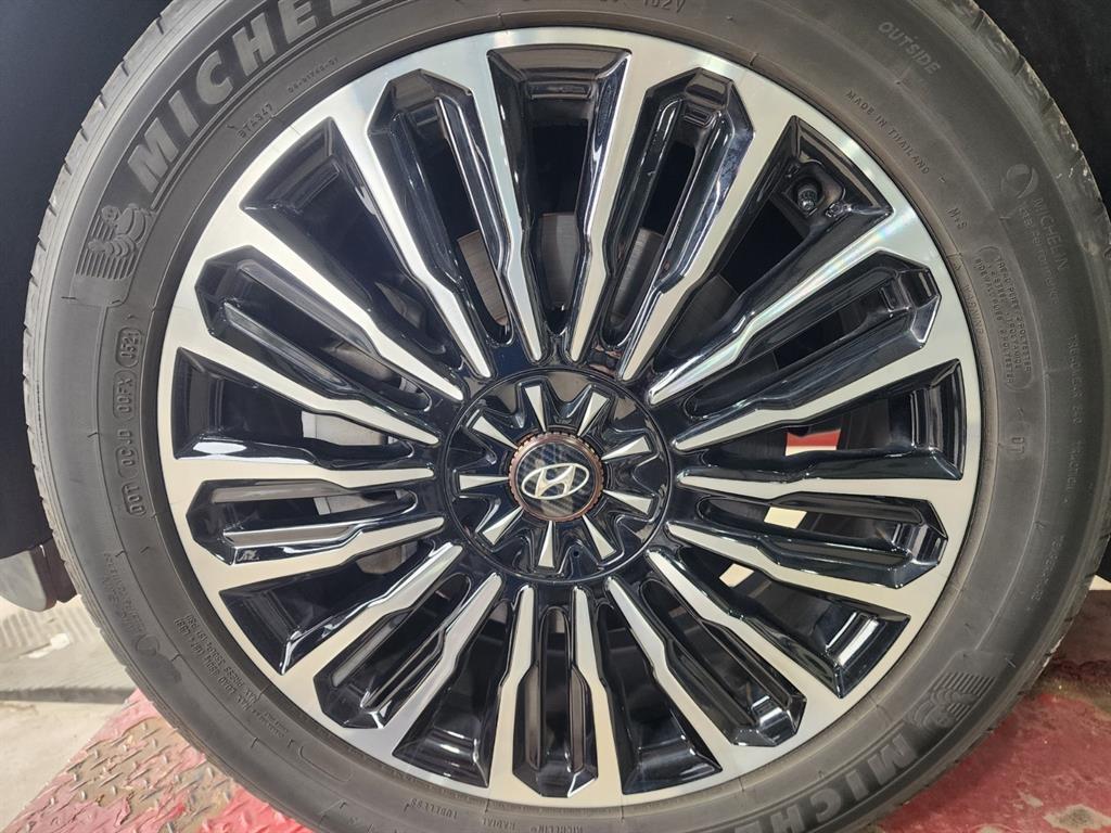 HYUNDAI Palisade 2022 Negro - Importación desde Corea - HF Imports Iquique - Foto 14