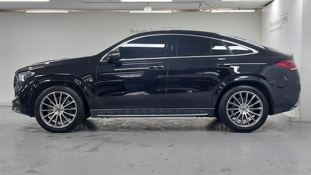 Mercedes Benz GLE Class - Vista 6