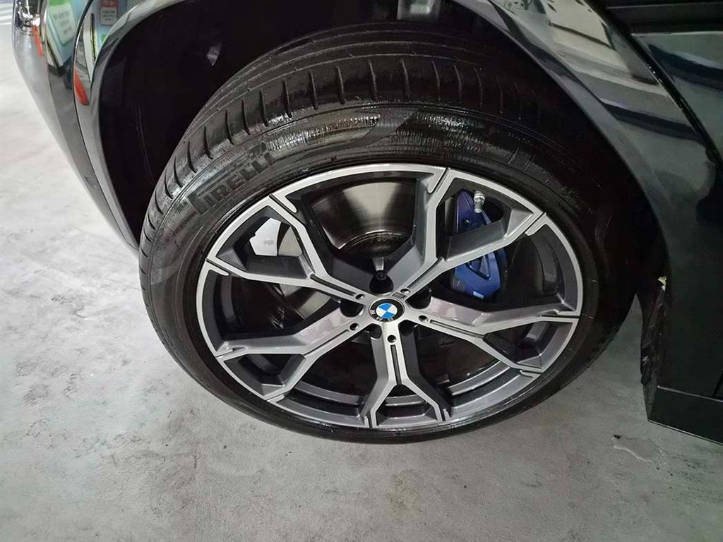 BMW X6 2021 Negro - Importación desde Corea - HF Imports Iquique - Foto 20