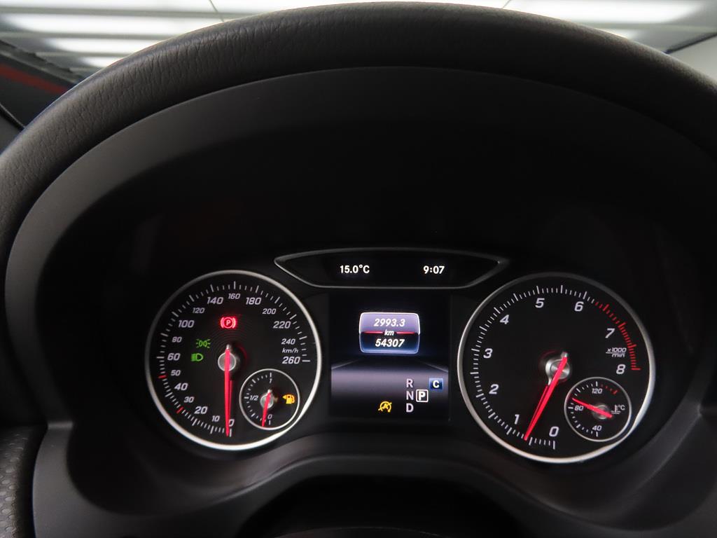 Mercedes Benz A Class - Vista 9