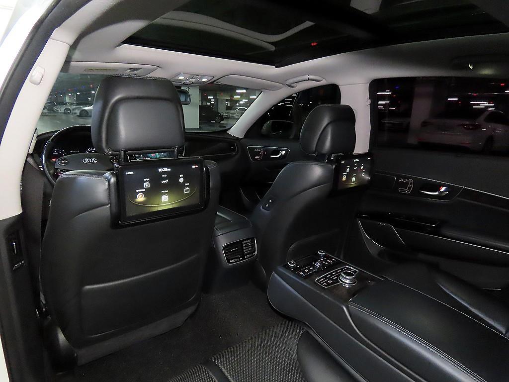 KIA K9 2016 Blanco - Importación desde Corea - HF Imports Iquique - Foto 13