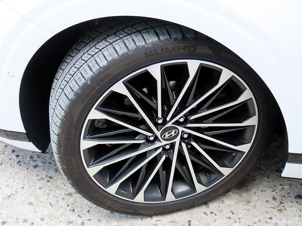 HYUNDAI Grandeur 2023 Blanco - Importación desde Corea - HF Imports Iquique - Foto 20