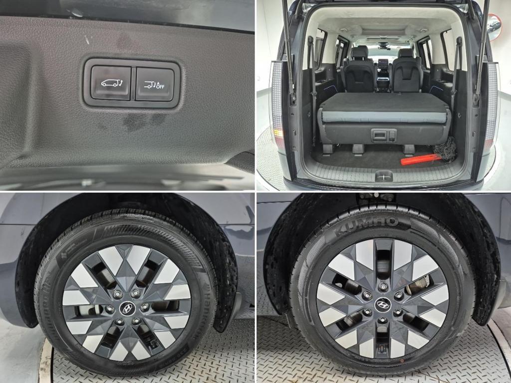 HYUNDAI Staria 2022 Azul - Importación desde Corea - HF Imports Iquique - Foto 16