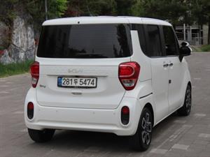 KIA Ray - Vista 6