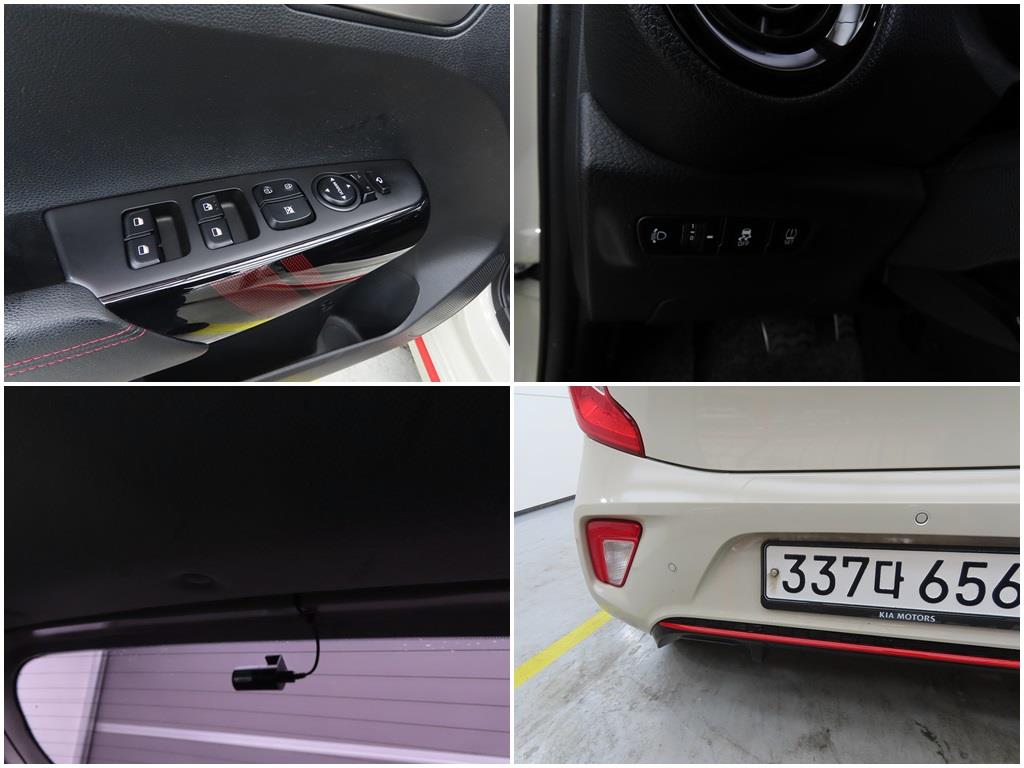 KIA Morning 2020 the color of pearl - Importación desde Corea - HF Imports Iquique - Foto 18
