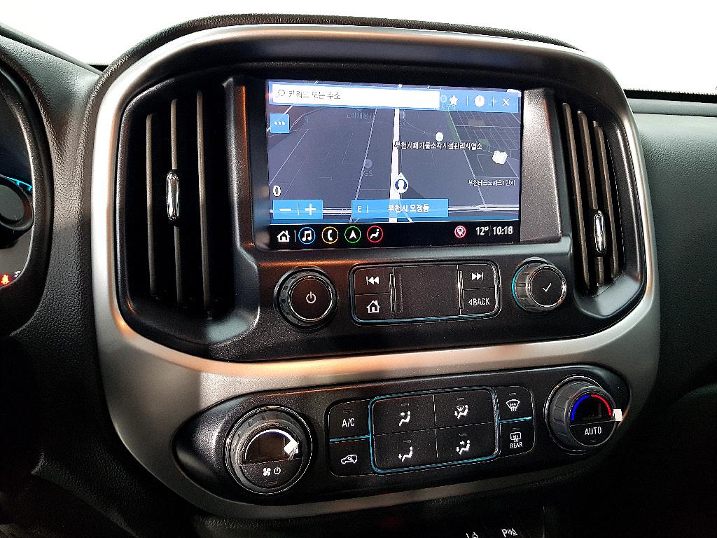 Chevrolet ?Colorado - Vista 12