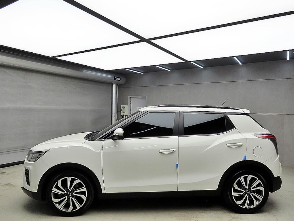 Ssangyong Tivoli - Vista 4