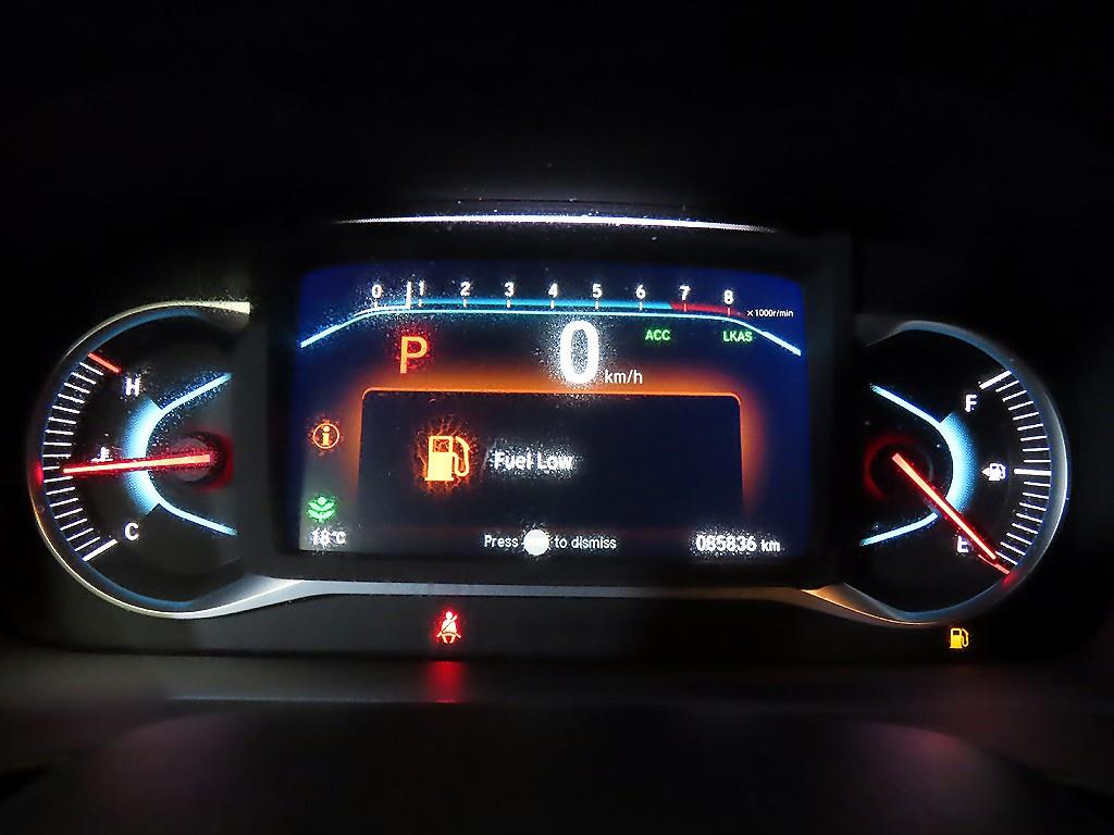 Honda Pilot - Vista 9