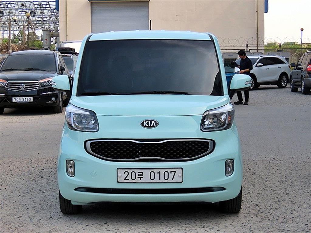 KIA Ray 2016 - Importación desde Corea - HF Imports Iquique - Foto 1