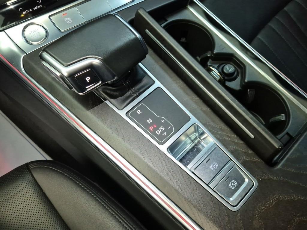 Audi A6 - Vista 8