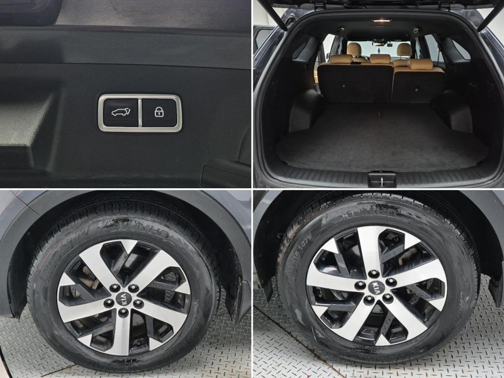 KIA Sorento - Vista 8