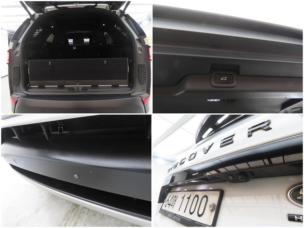 Land Rover Discovery 2018 Blanco - Importación desde Corea - HF Imports Iquique - Foto 17