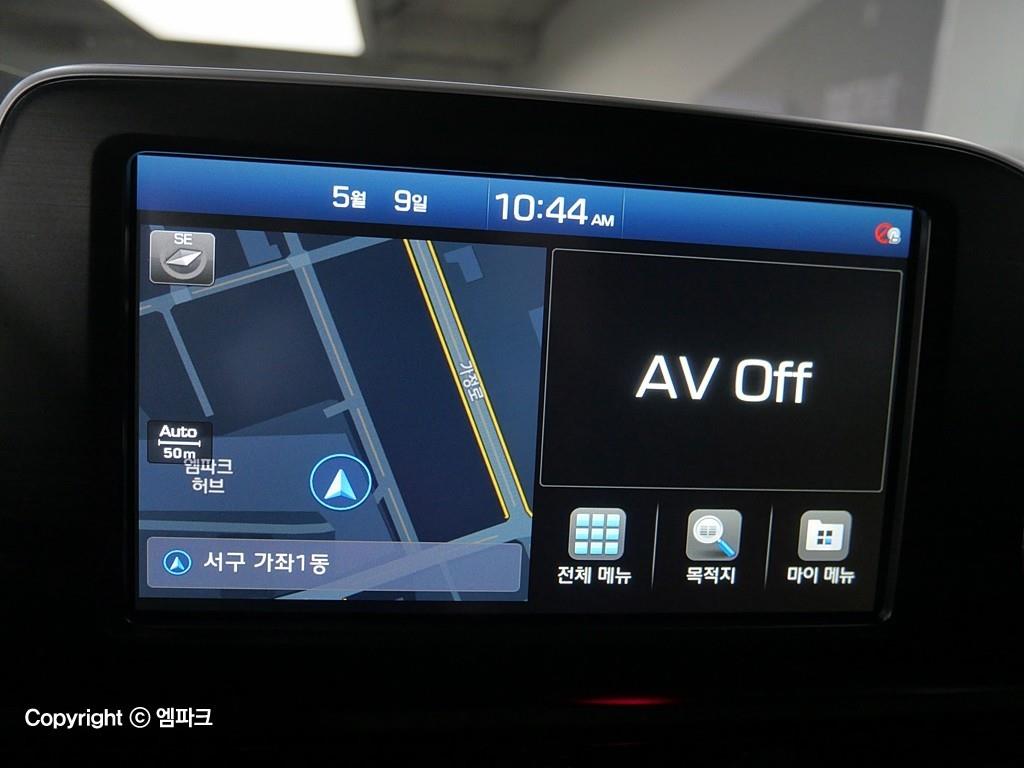 HYUNDAI Grandeur 2019 Negro - Importación desde Corea - HF Imports Iquique - Foto 13