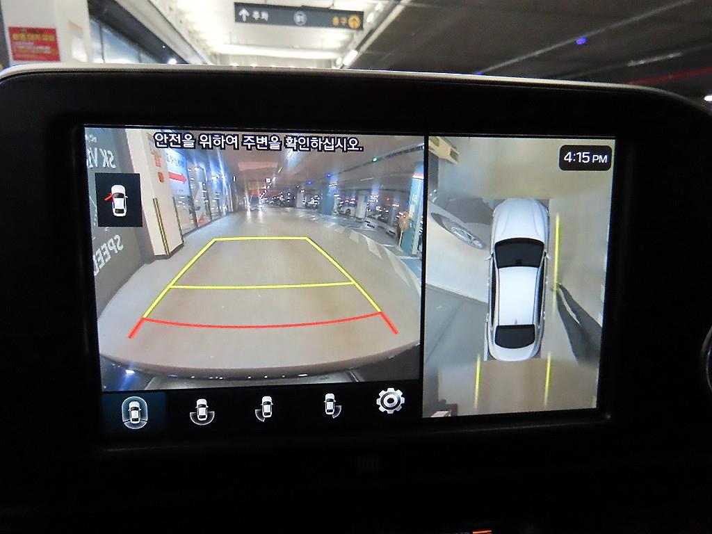 HYUNDAI Grandeur 2018 Negro - Importación desde Corea - HF Imports Iquique - Foto 15