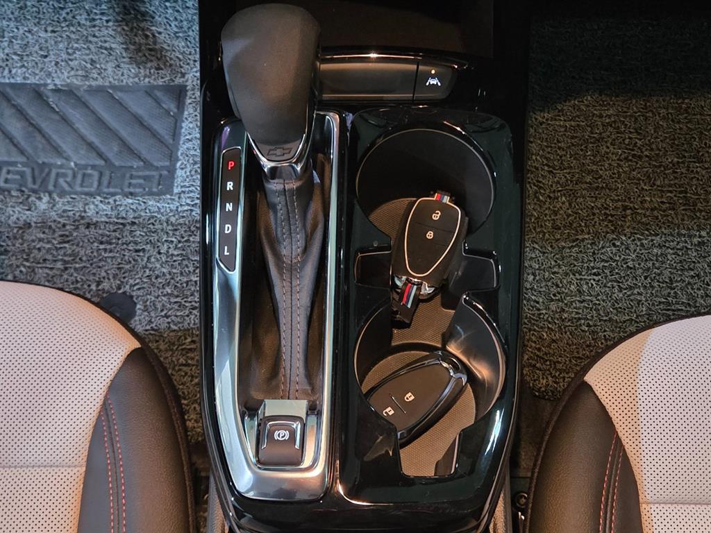 Chevrolet Trax 2026 Negro - Importación desde Corea - HF Imports Iquique - Foto 13