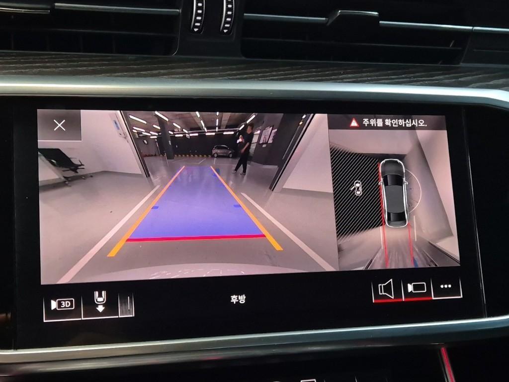 Audi A6 2020 Blanco - Importación desde Corea - HF Imports Iquique - Foto 15