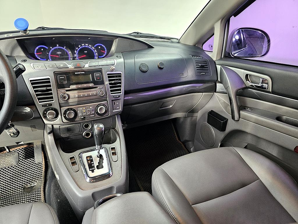 Ssangyong Korando - Vista 10