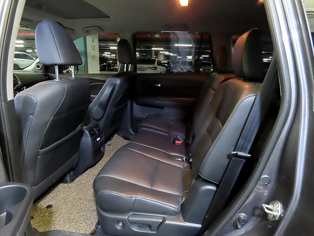 Honda Pilot - Vista 7