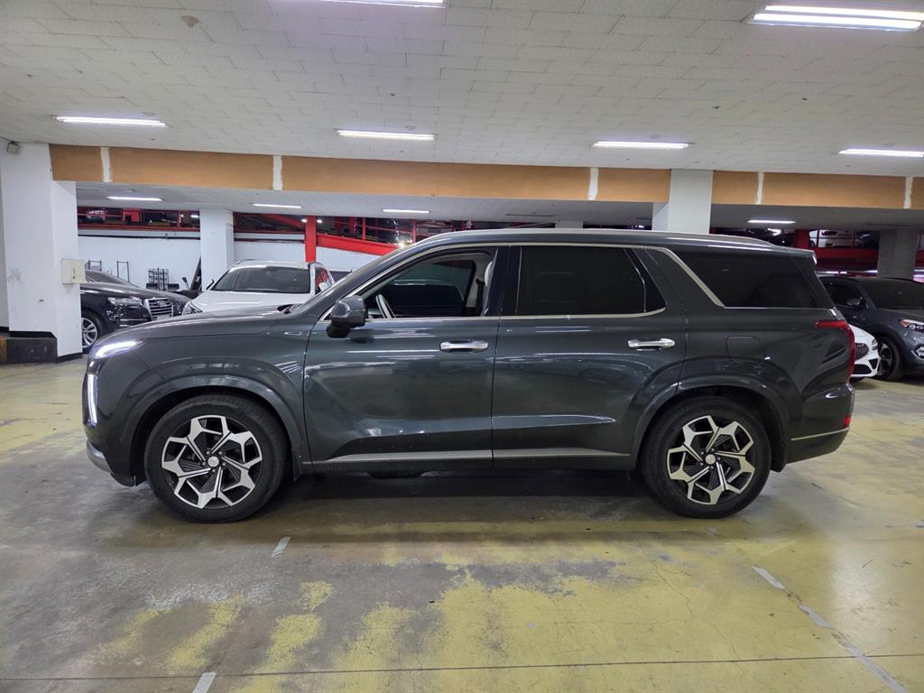 HYUNDAI Palisade - Vista 3