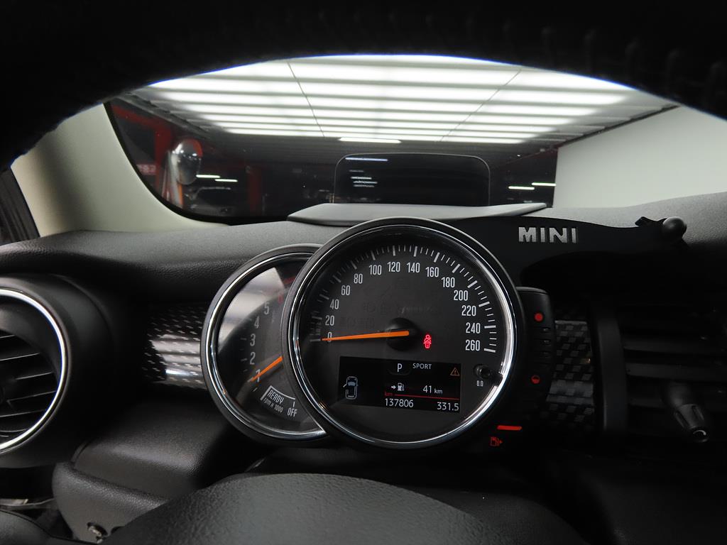 Mini Cooper - Vista 9