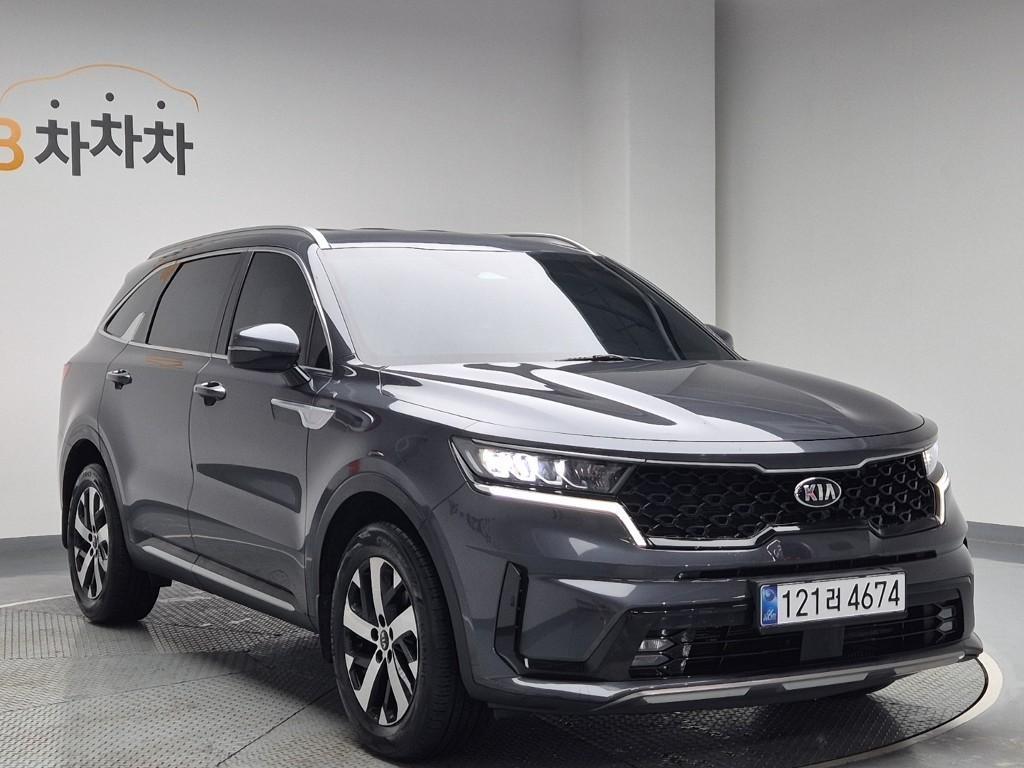 KIA Sorento - Vista 2