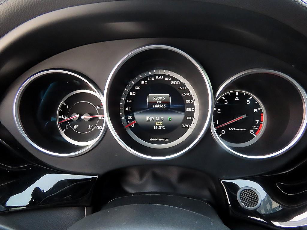 Mercedes Benz CLS Class - Vista 9