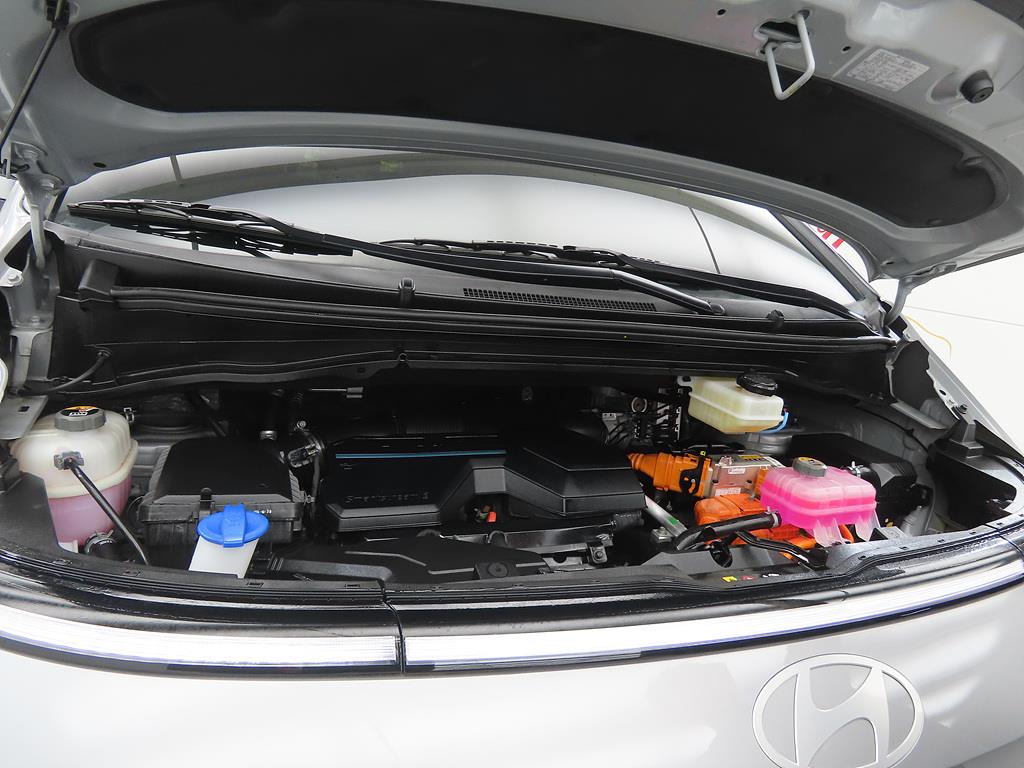 HYUNDAI Staria 2025 Gris - Importación desde Corea - HF Imports Iquique - Foto 19