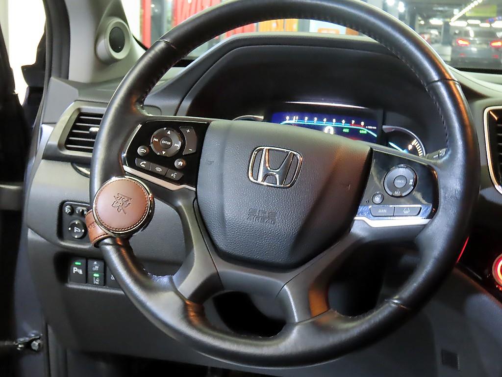 Honda Pilot - Vista 8