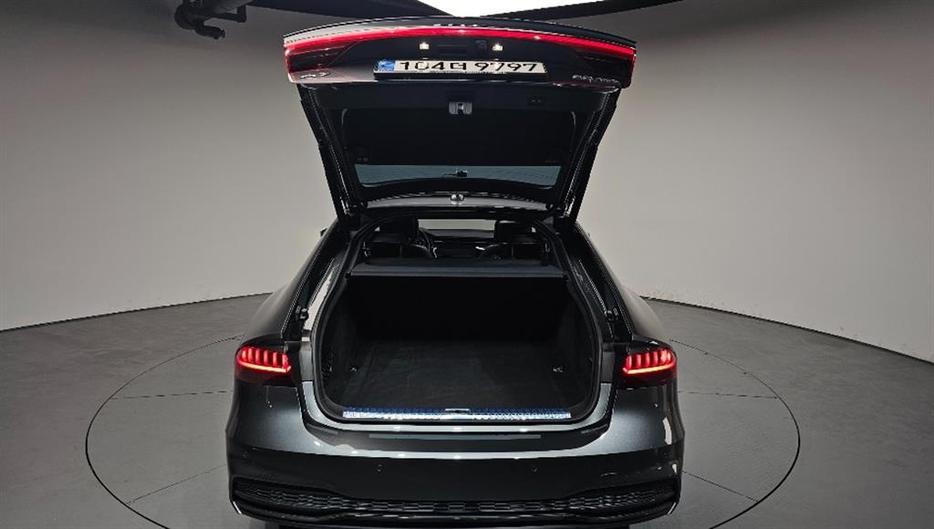 Audi A7 2020 Gris - Importación desde Corea - HF Imports Iquique - Foto 20