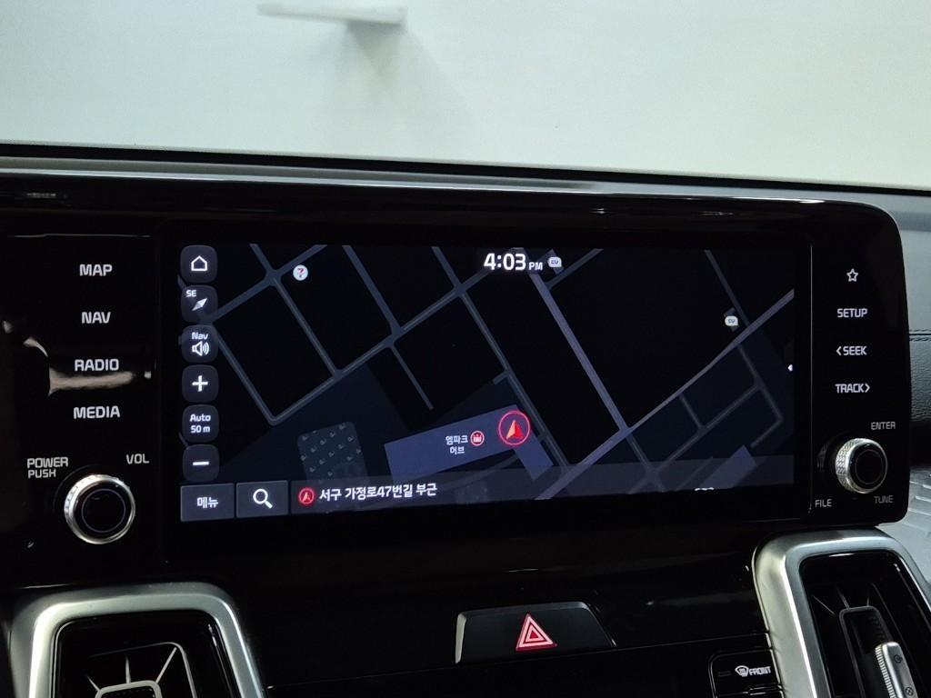 KIA Sorento 2021 Negro - Importación desde Corea - HF Imports Iquique - Foto 14