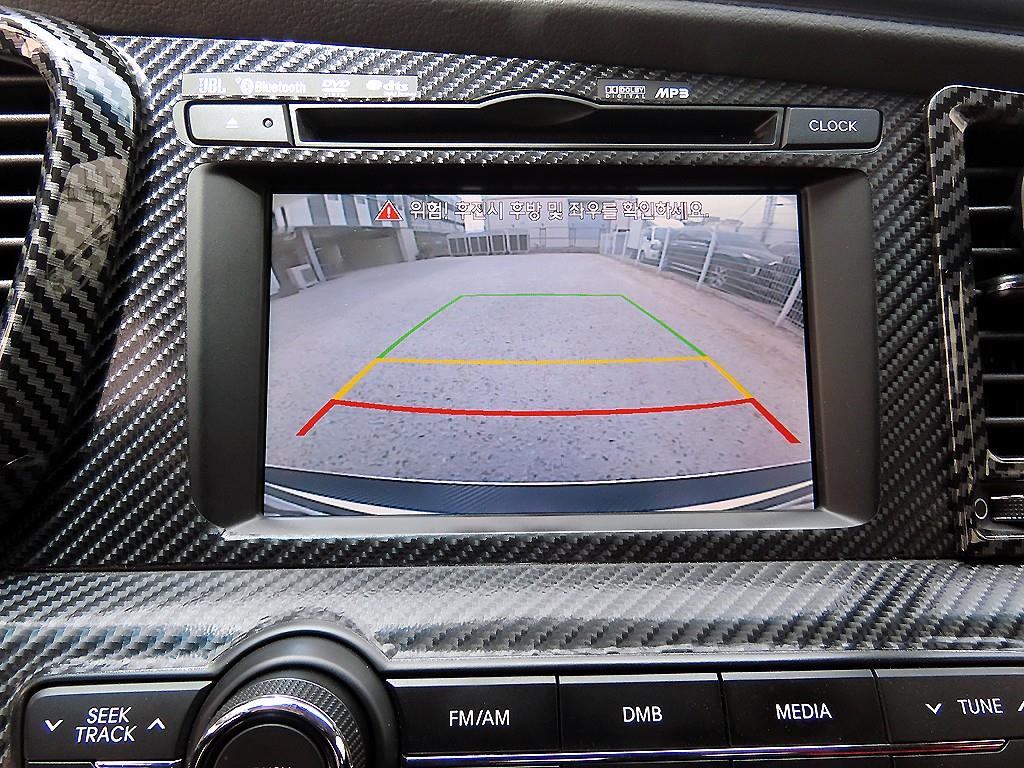 KIA K5 2012 Blanco - Importación desde Corea - HF Imports Iquique - Foto 15