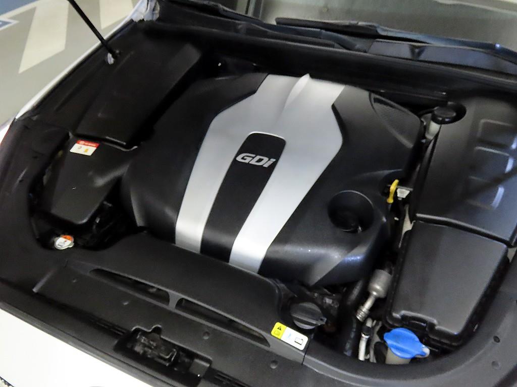 KIA K9 2016 Blanco - Importación desde Corea - HF Imports Iquique - Foto 19