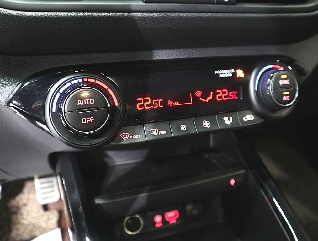 KIA K3 2019 Azul - Importación desde Corea - HF Imports Iquique - Foto 13