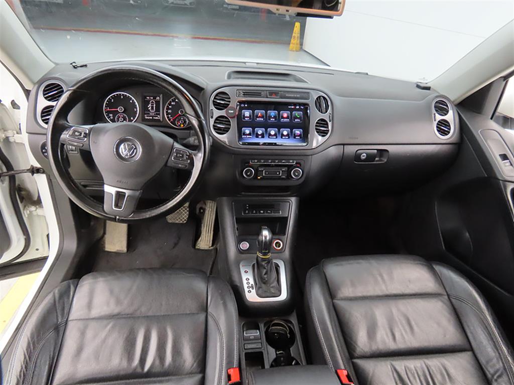 Volkswagen Tiguan - Vista 7
