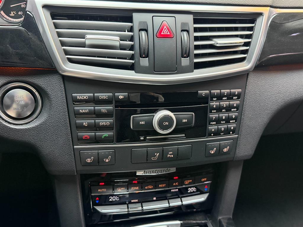 Mercedes Benz E class 2011 Negro - Importación desde Corea - HF Imports Iquique - Foto 15