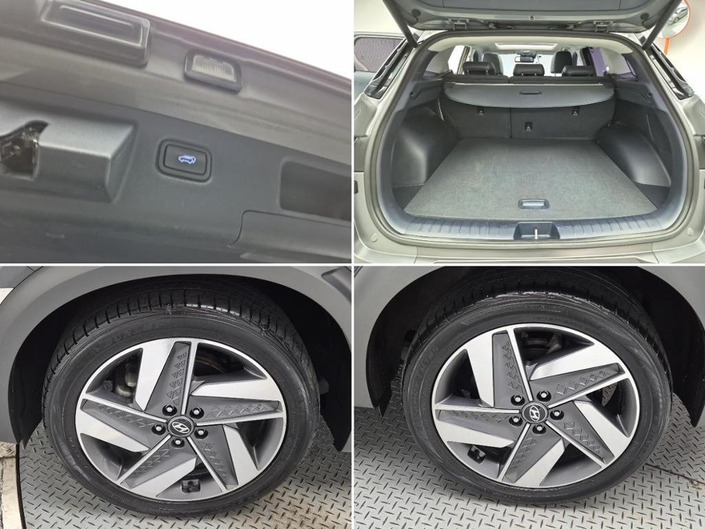 HYUNDAI Nexo 2019 Gris - Importación desde Corea - HF Imports Iquique - Foto 18