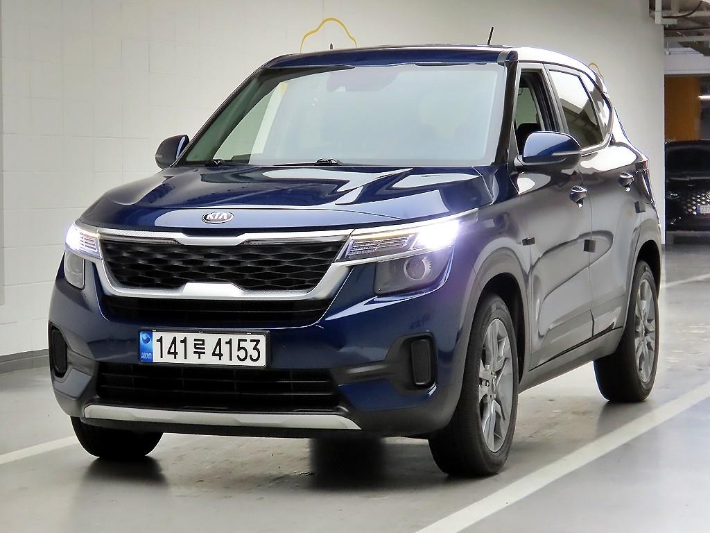 KIA Seltos - Vista 2