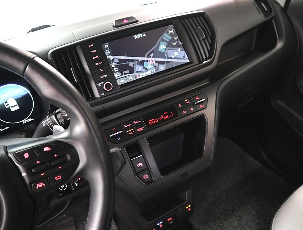 KIA Ray - Vista 12