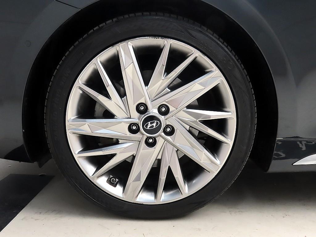 HYUNDAI Grandeur 2021 Negro - Importación desde Corea - HF Imports Iquique - Foto 20