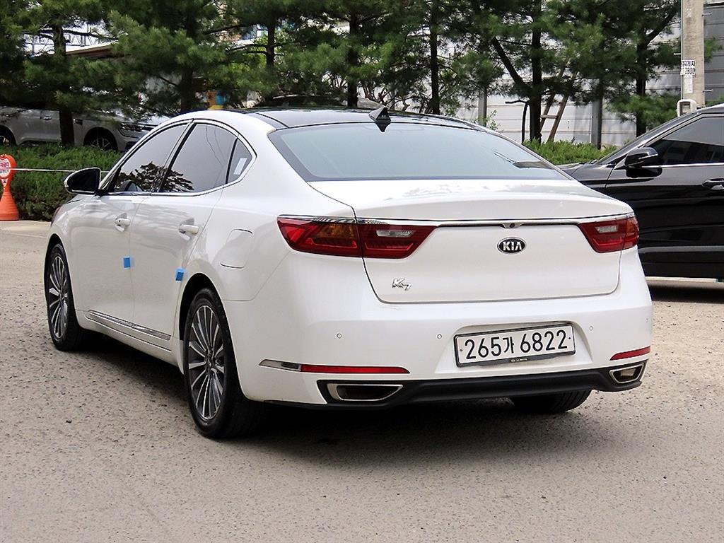 KIA K7 - Vista 3