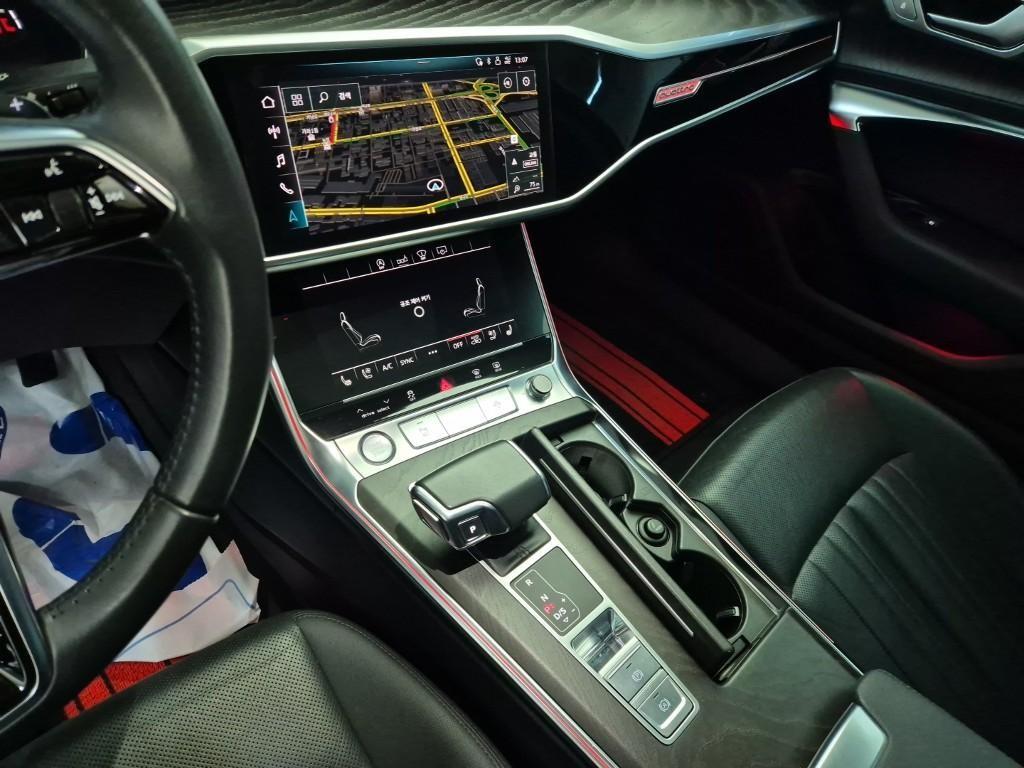 Audi A6 - Vista 10