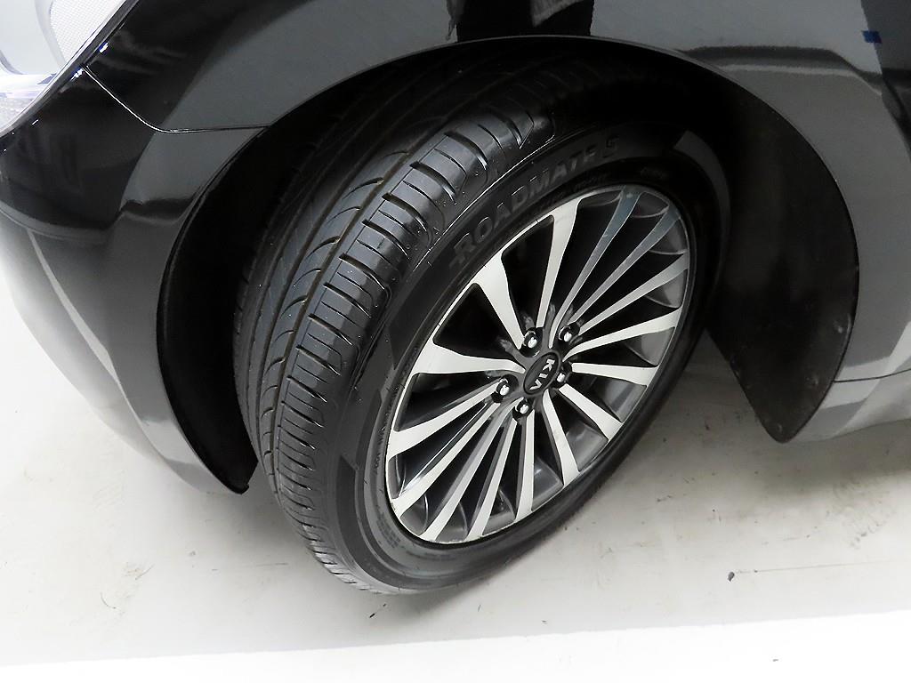 KIA K9 2013 Negro - Importación desde Corea - HF Imports Iquique - Foto 19